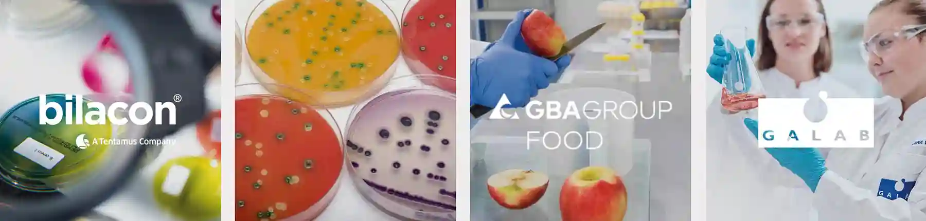 Qualitätsicherung druch unabhängige Lebensmittelkontrollen