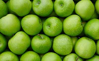 Äpfel – Granny Smith