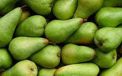 Birnen – Abate Fetel